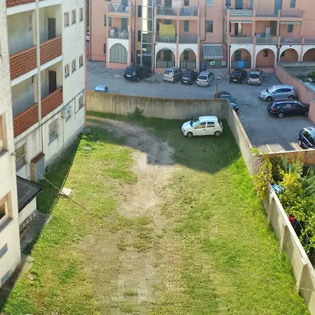 Vittoria شقة ليدو دي بومبوسا