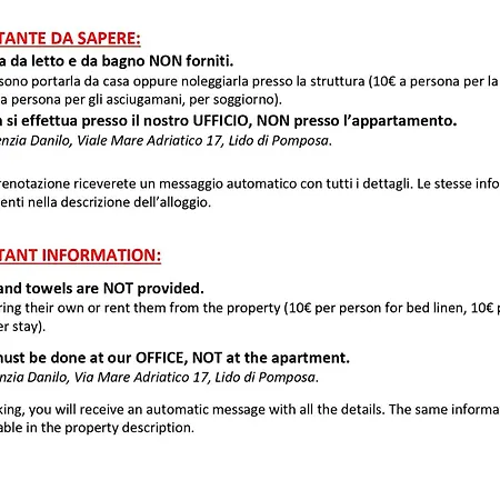 Vittoria Lido di Pomposa