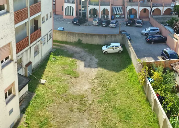 Vittoria Lägenhet Lido di Pomposa